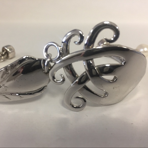 Silver Spoon Bracelet - Picture 8 of 16